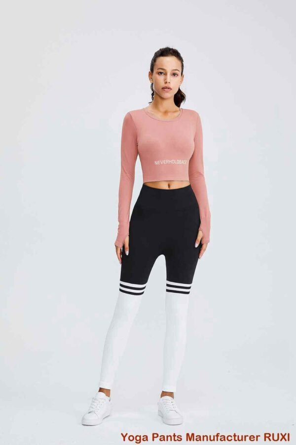 legging kantong kargo RUXI yn275