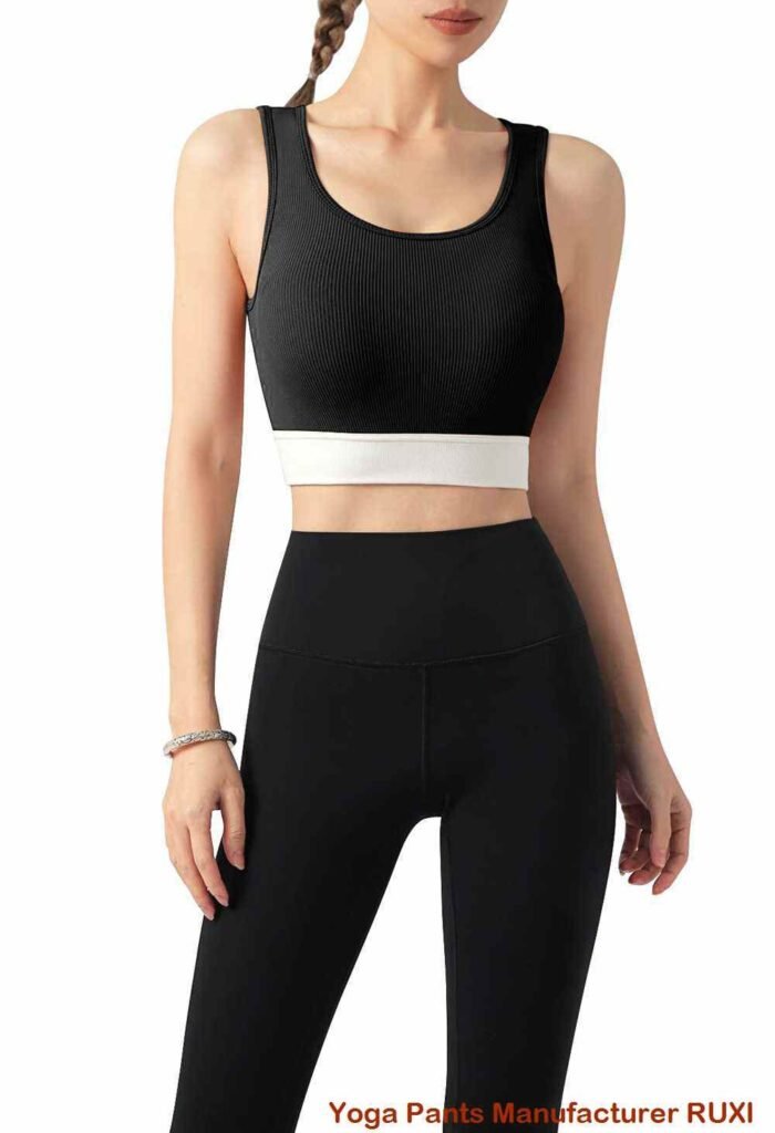 set yoga putih RUXI yn581