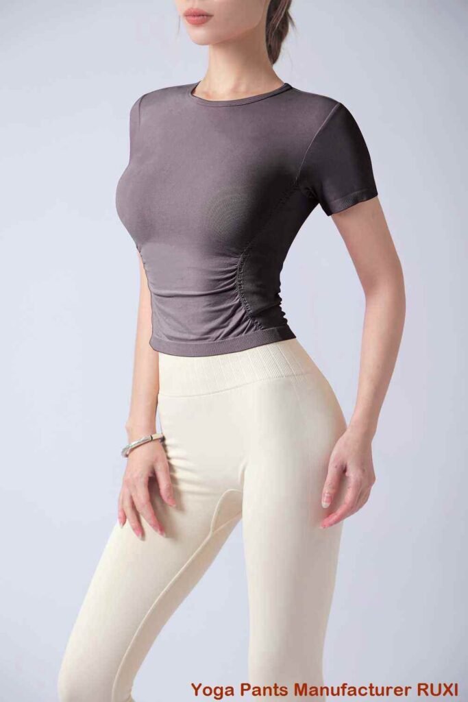 legging mengencangkan bokong RUXI