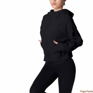 celana yoga kerja dengan kantong