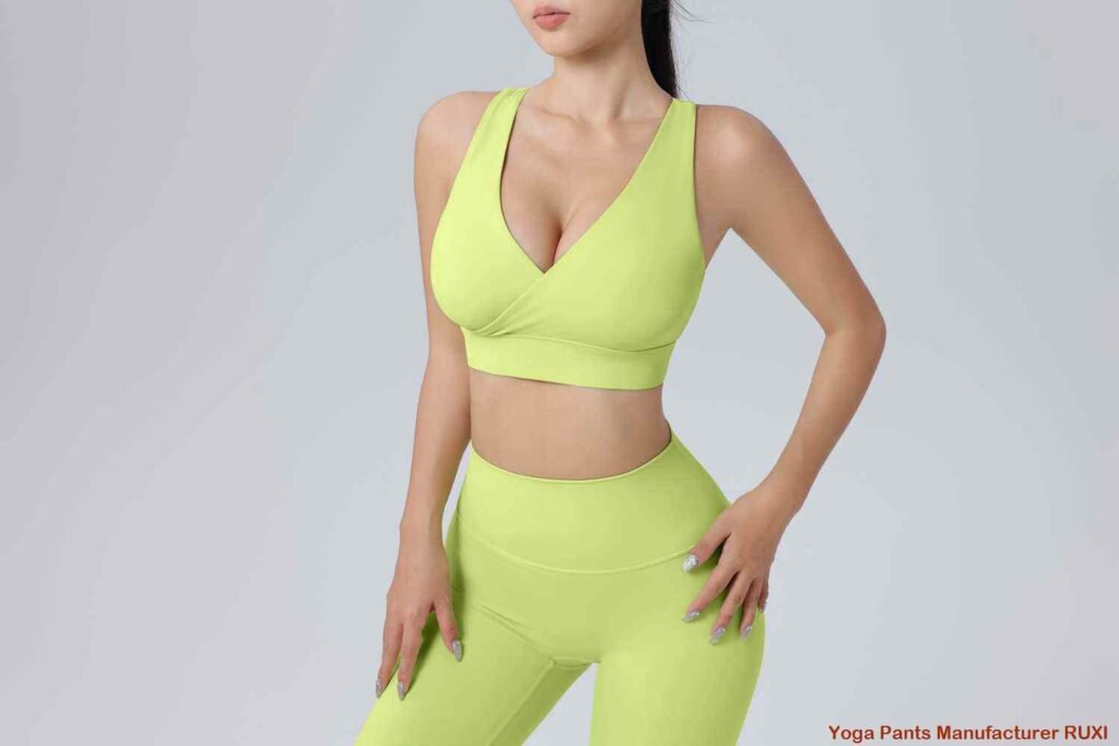 celana pendek yoga asana RUXI