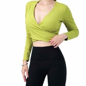 bra crop top untuk payudara besar