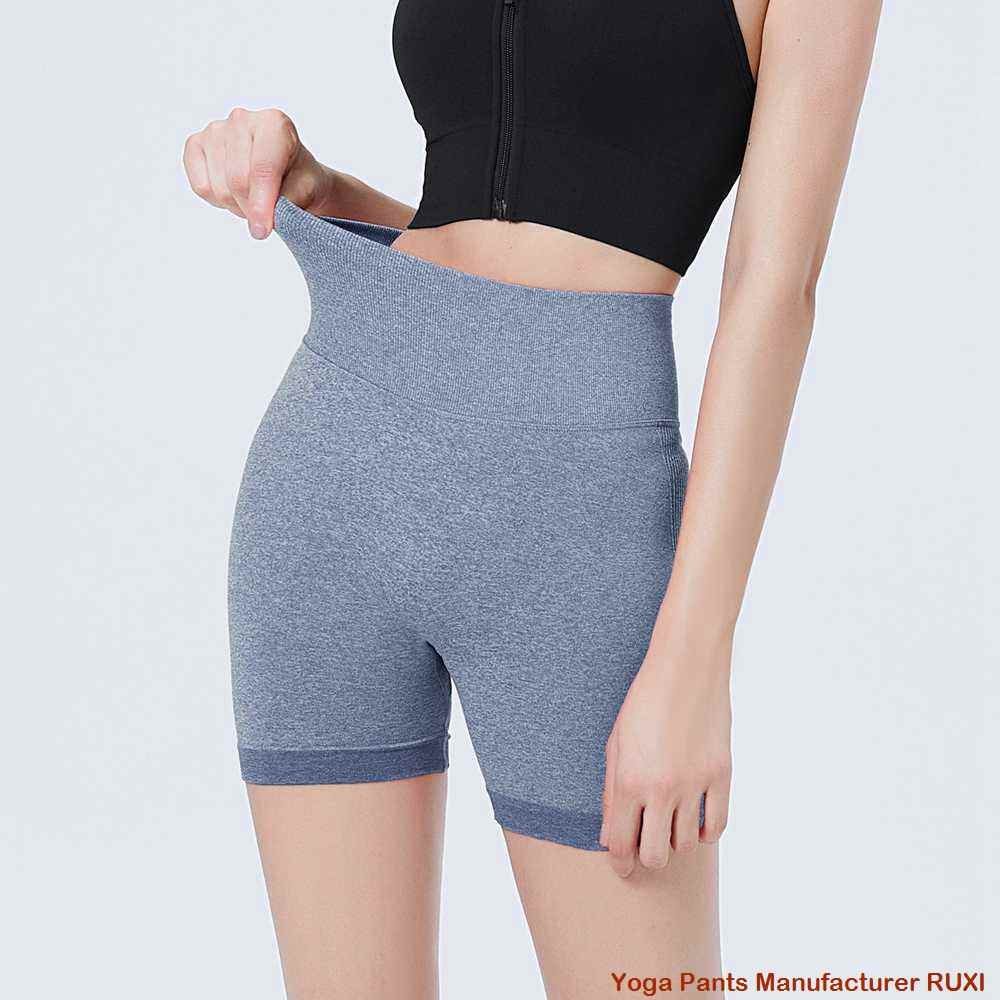legging olahraga yang kuat RUXI