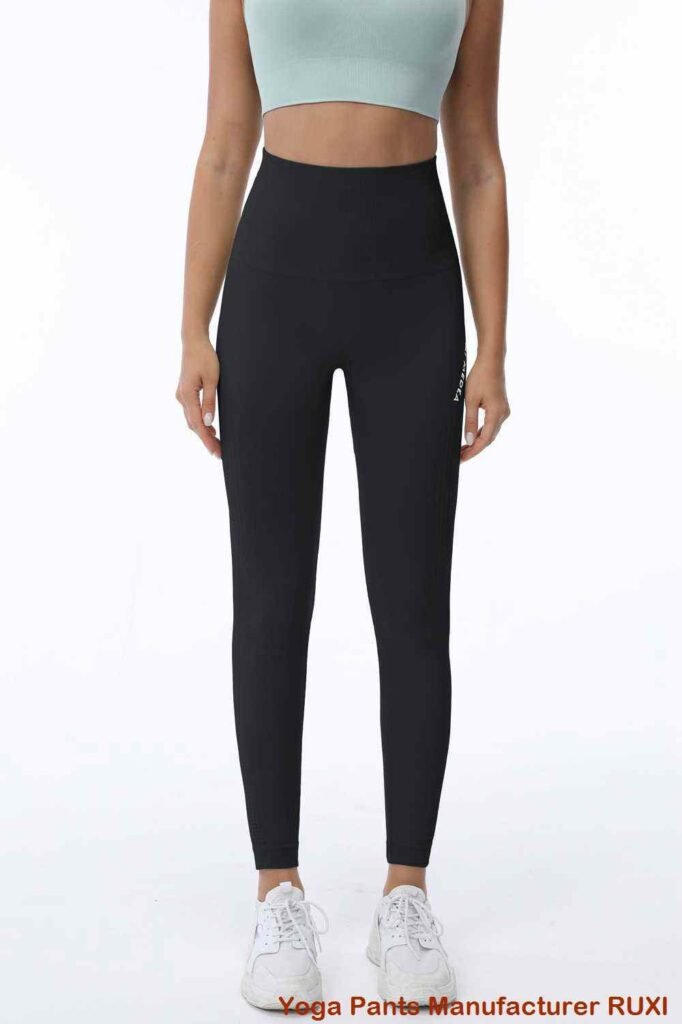 Celana pendek yoga inseam 5 inci