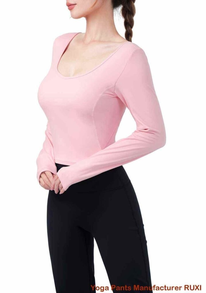 legging flare silang RUXI yn159