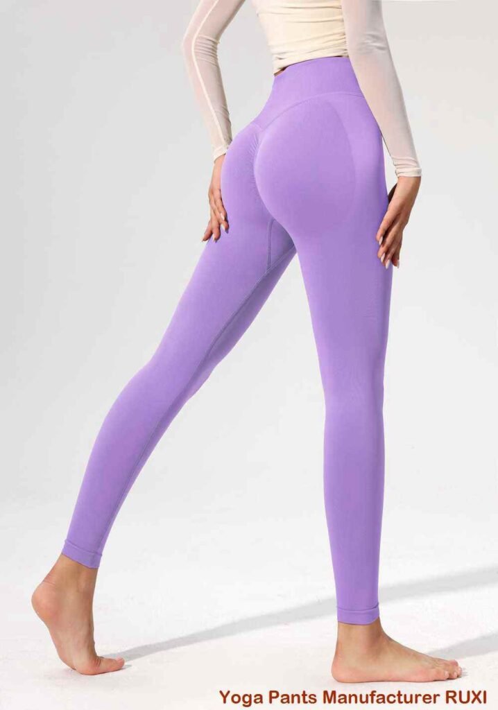 celana pendek yoga organik RUXI