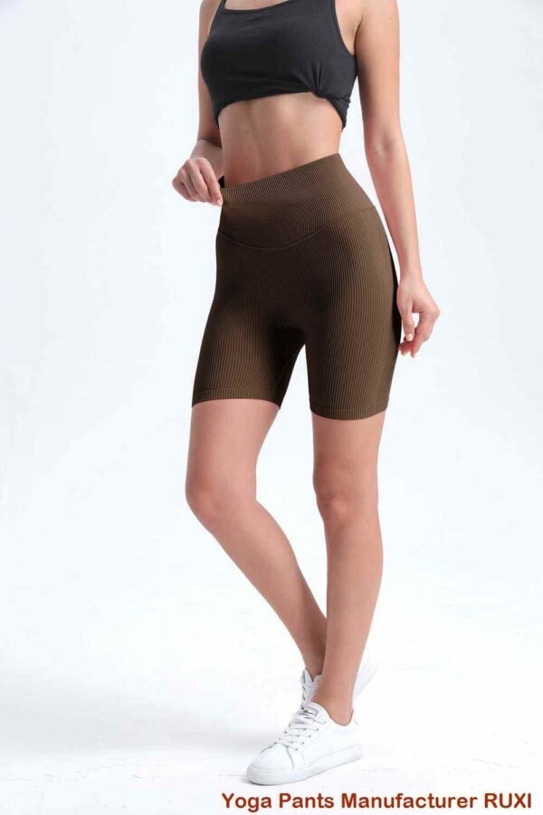 3 4 legging dengan kantong RUXI