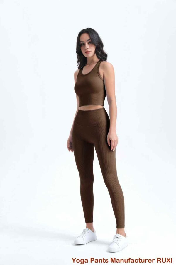 celana yoga musim dingin RUXI