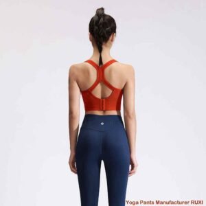 bra olahraga lavender RUXI yn1365