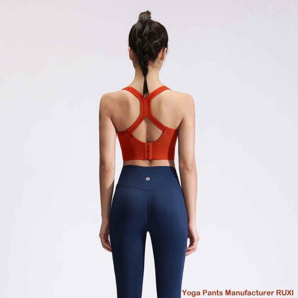 bra olahraga lavender RUXI yn1365