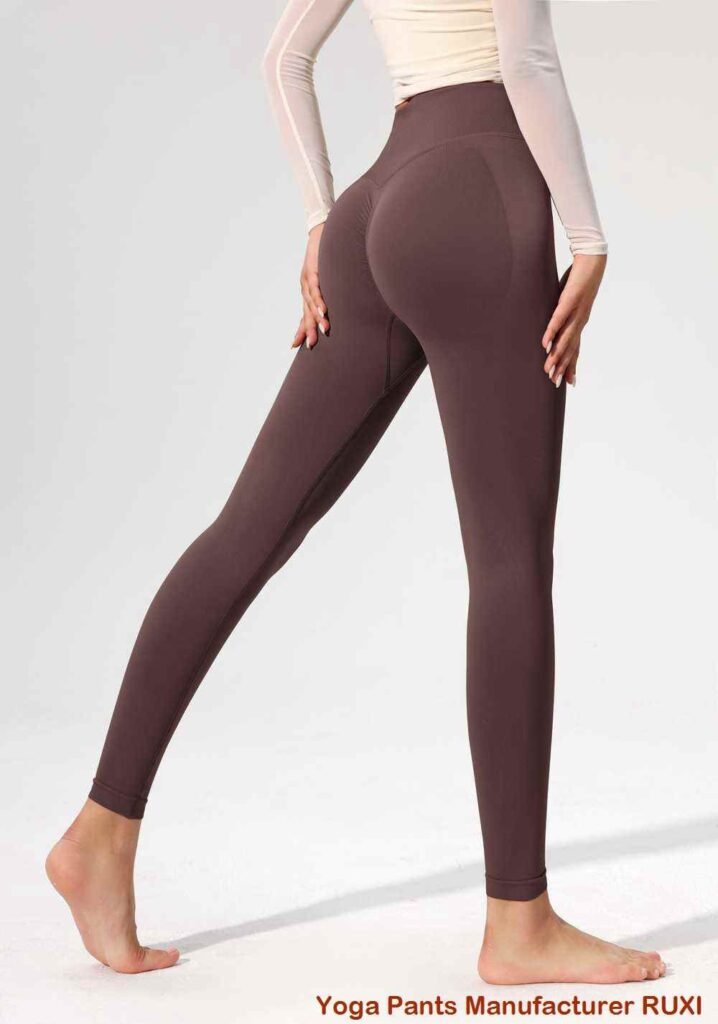 celana pendek sepeda untuk yoga